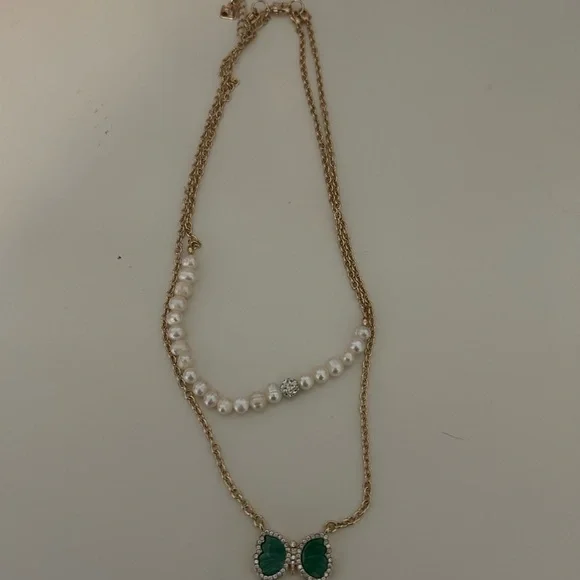 Park Lane necklace (10” with a 3” extender). - Picture 2 of 4